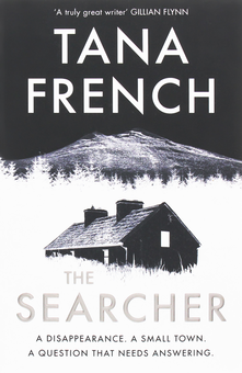 Паперова книга «The Searcher», автор Тана Френч - фото №1 - мініатюра