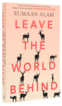 Паперова книга «Leave the World Behind», автор Румаан Алам - фото №3 - мініатюра