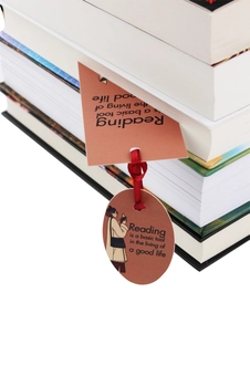 «Набор закладок для книг Bookmarks Look better with a book 5 шт (0000000000369)», бренда Bookmarks - фото №4 - миниатюра