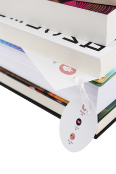 «Набор закладок для книг Bookmarks Reading is only hope 5 шт (0000000000352)», бренда Bookmarks - фото №6 - миниатюра