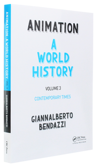 Паперова книга «Animation. A World History. The Complete Set», автор Джаннальберто Бендацці - фото №15 - мініатюра