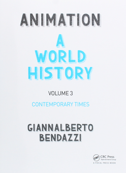 Паперова книга «Animation. A World History. The Complete Set», автор Джаннальберто Бендацці - фото №16 - мініатюра