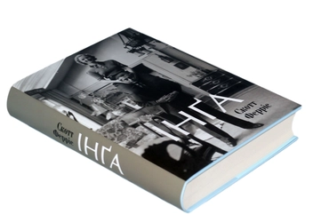 Паперова книга «Інґа», автор Скотт Ферріс - фото №3 - мініатюра