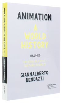 Паперова книга «Animation. A World History. The Complete Set», автор Джаннальберто Бендацці - фото №9 - мініатюра