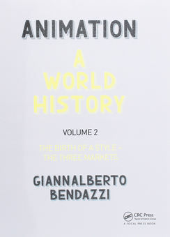 Паперова книга «Animation. A World History. The Complete Set», автор Джаннальберто Бендацці - фото №10 - мініатюра