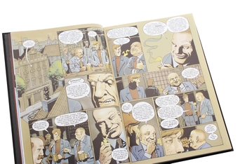 Паперова книга «Проповідник. Книга 4», автор Ґарт Енніс - фото №6 - мініатюра