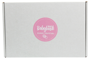  «Блокнот Figasse BabyBook Мамині cекретики Розовый (БМС0001Д)», бренда Figasse - фото №2 - миниатюра