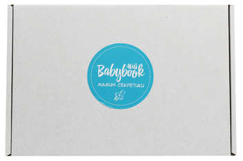«Блокнот Figasse BabyBook Мамині cекретики Бирюзовый (БМС0002М)» - фото №5 - миниатюра