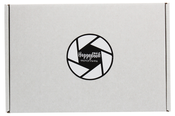 «Блокнот Figasse HappyBook Фотографа Черный (ХФ0002)» - фото №8 - миниатюра