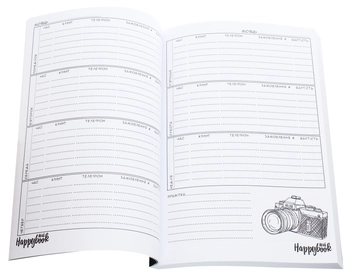 «Блокнот Figasse HappyBook Фотографа Черный (ХФ0002)» - фото №13 - миниатюра