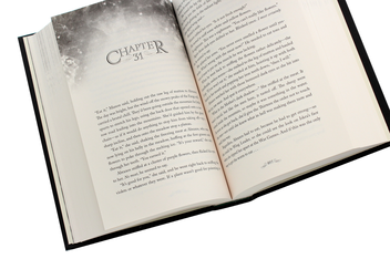 Паперова книга «Heir of Fire», автор Сара Дж. Маас - фото №5 - мініатюра