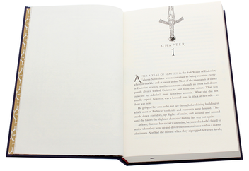 Бумажная книга «Throne of Glass. Collector's Edition», автор Сара Дж. Маас - фото №5 - миниатюра