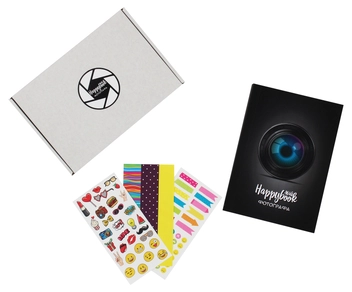 «Блокнот Figasse HappyBook Фотографа Черный (ХФ0002)» - фото №16 - миниатюра