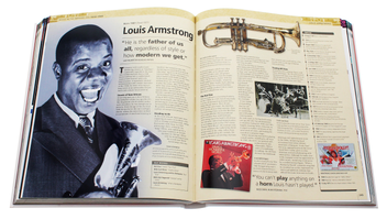 Бумажная книга «Music. The Definitive Visual History» - фото №8 - миниатюра