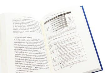 Бумажная книга «Where is My Office? Reimagining the Workplace for the 21st Century», автор Крис Кейн - фото №6 - миниатюра