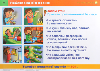 Бумажная книга «Я досліджую світ. Основи здоров'я. 2 клас. Таблиці», авторов Наталья Будная, Ирина Чорненькая - фото №4 - миниатюра