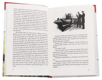 Бумажная книга «The Memoirs of Sherlock Holmes. The Final Problem and Other Stories», автор Артур Конан Дойл - фото №4 - миниатюра