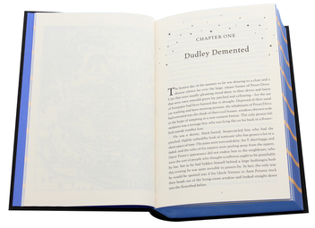 Бумажная книга «Harry Potter and the Order of the Phoenix. Ravenclaw Edition», автор Джоан Роулинг - фото №5 - миниатюра