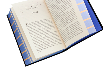 Бумажная книга «Harry Potter and the Order of the Phoenix. Ravenclaw Edition», автор Джоан Роулинг - фото №6 - миниатюра