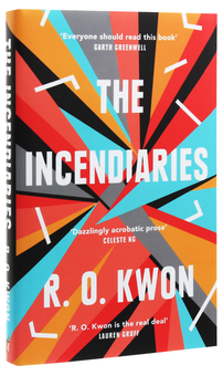 Паперова книга «The Incendiaries», автор Р. О. Квон - фото №4 - мініатюра