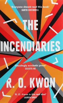 Паперова книга «The Incendiaries», автор Р. О. Квон - фото №2 - мініатюра
