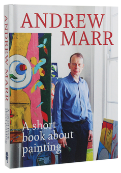 Паперова книга «A Short Book About Painting », автор Ендрю Марр - фото №3 - мініатюра