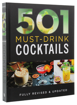 Бумажная книга «501 Must-Drink Cocktails» - фото №3 - миниатюра