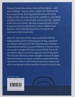 Бумажная книга «Plain Simple Useful. The Essence of Conran Style», автор Теренс Конран - фото №2 - миниатюра