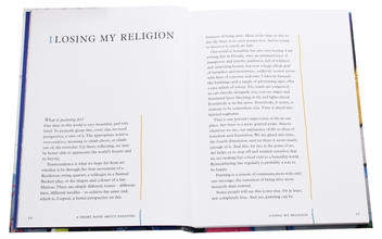Паперова книга «A Short Book About Painting », автор Ендрю Марр - фото №4 - мініатюра