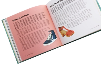 Бумажная книга «Nordicana. 100 Icons of Scandi Culture & Nordic Cool», автор Кайса Кинселла - фото №6 - миниатюра