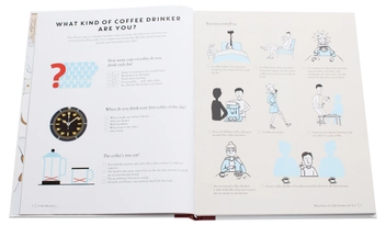 Бумажная книга «Coffee. It's not rocket science», авторов Себастьян Расине, Чунг-Ленг Тран - фото №4 - миниатюра
