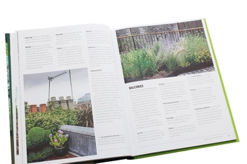 Бумажная книга «Big Ideas, Small Spaces. Creative ideas and 30 projects for balconies, roof gardens, windowsills and terraces», авторов Кей Магуайр, Тони Вудс - фото №5 - миниатюра
