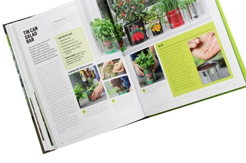Бумажная книга «Big Ideas, Small Spaces. Creative ideas and 30 projects for balconies, roof gardens, windowsills and terraces», авторов Кей Магуайр, Тони Вудс - фото №6 - миниатюра