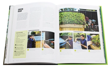 Бумажная книга «Big Ideas, Small Spaces. Creative ideas and 30 projects for balconies, roof gardens, windowsills and terraces», авторов Кей Магуайр, Тони Вудс - фото №7 - миниатюра