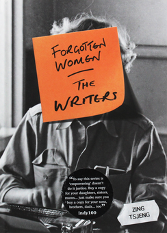 Паперова книга «Forgotten Women. The Writers», автор Цінг Цьонг - фото №1 - мініатюра