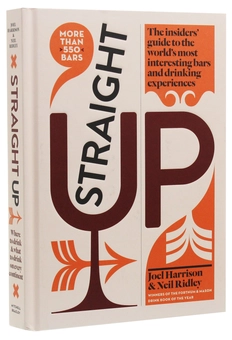 Бумажная книга «Straight Up», авторов Джоэл Харрисон, Нил Ридли - фото №3 - миниатюра