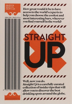 Бумажная книга «Straight Up», авторов Джоэл Харрисон, Нил Ридли - фото №2 - миниатюра