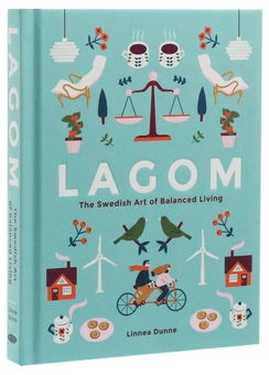 Паперова книга «Lagom», автор Лінни Данн - фото №3 - мініатюра