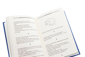 Бумажная книга «More Weird Things Customers Say in Bookshops», автор Джен Кэмпбелл - фото №5 - миниатюра