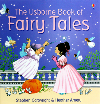 Паперова книга «The Usborne Book Of Fairy Tales», авторів Стівен Картрайт, Хізер Емері - фото №2 - мініатюра