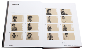 Бумажная книга «Michael Jackson: All the Songs: The Story Behind Every Track», авторов Ричард Лекок, Франсуа Аллард - фото №4 - миниатюра