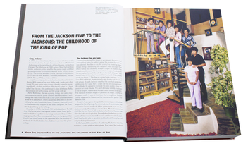 Бумажная книга «Michael Jackson: All the Songs: The Story Behind Every Track», авторов Ричард Лекок, Франсуа Аллард - фото №5 - миниатюра