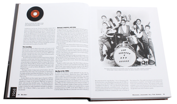 Бумажная книга «Michael Jackson: All the Songs: The Story Behind Every Track», авторов Ричард Лекок, Франсуа Аллард - фото №6 - миниатюра
