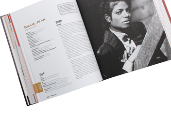Бумажная книга «Michael Jackson: All the Songs: The Story Behind Every Track», авторов Ричард Лекок, Франсуа Аллард - фото №8 - миниатюра