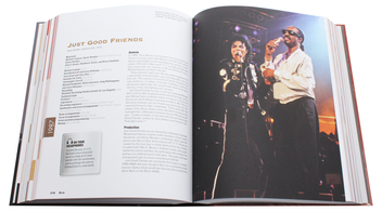 Бумажная книга «Michael Jackson: All the Songs: The Story Behind Every Track», авторов Ричард Лекок, Франсуа Аллард - фото №9 - миниатюра