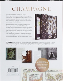 Бумажная книга «Champagne: The Essential Guide To The Wines, Producers And Terriors Of The Iconic Region», автор Питер Лим - фото №2 - миниатюра
