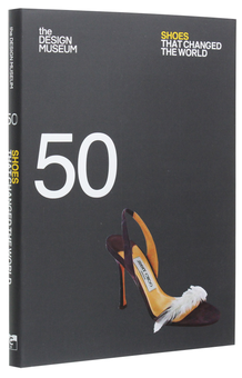 Бумажная книга «Fifty Shoes that Changed the World» - фото №3 - миниатюра