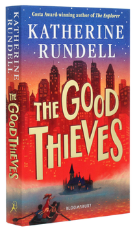 Бумажная книга «The Good Thieves», автор Кэтрин Ранделл - фото №3 - миниатюра