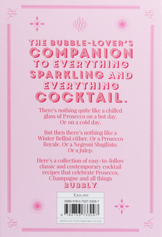 Бумажная книга «Prosecco Cocktails. Classic & contemporary cocktails», автор Сара Вон - фото №2 - миниатюра