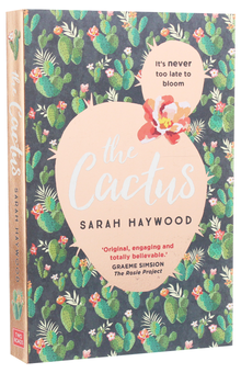 Бумажная книга «The Cactus», автор Сара Хейвуд - фото №3 - миниатюра